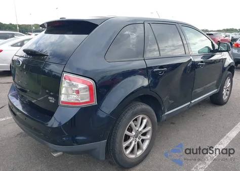 2010 Ford Edge Sel z USA, uszkodzony, nr VIN 2FMDK4JC2ABB75888